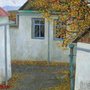  by Mirshakarov Akmal (born in 1961)