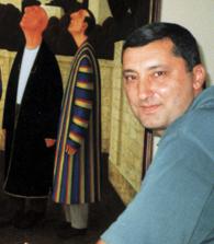 Mirshakarov Akmal (born in 1961)